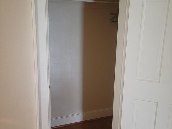 bedroom closet