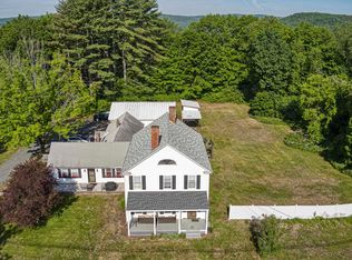 656 Old Claremont Rd, Charlestown, NH 03603
