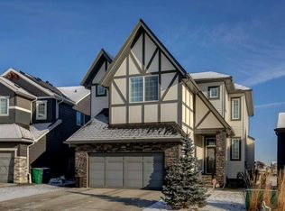 14 W Coopersfield Park SW, Airdrie, AB T4B4K6
