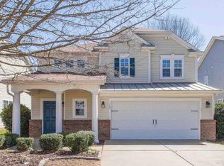 160 Solheim Ln, Raleigh, NC 27603