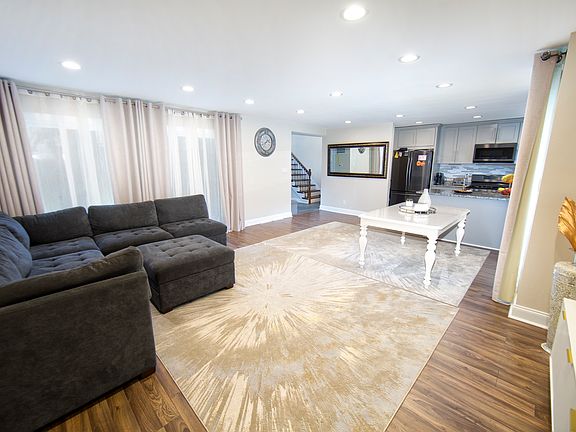 Living Room/Dining Room combo