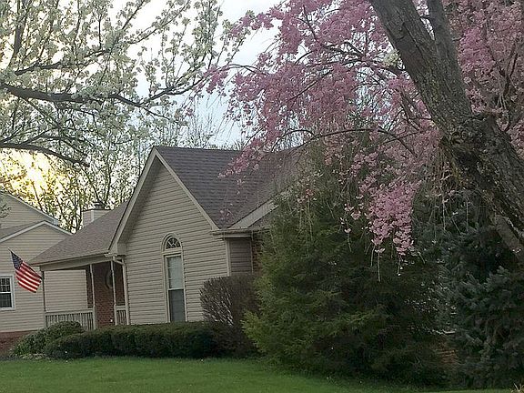 Spring homestead