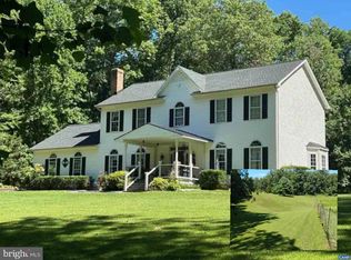 5205 W Hoover Rd, Reva, VA 22735