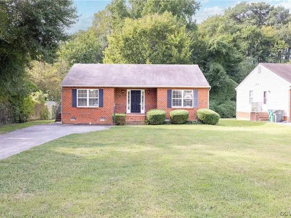 5815 Warwick Rd, Richmond, VA 23224