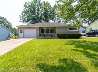 405 Washington St, Leslie, MI