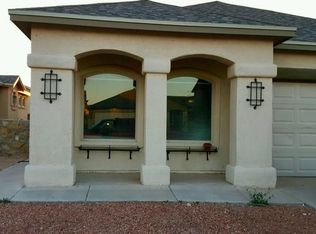 2229 Azure Point Ave, El Paso, TX 79938