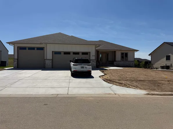 213 N Ciderbluff St, Goddard, KS 67052
