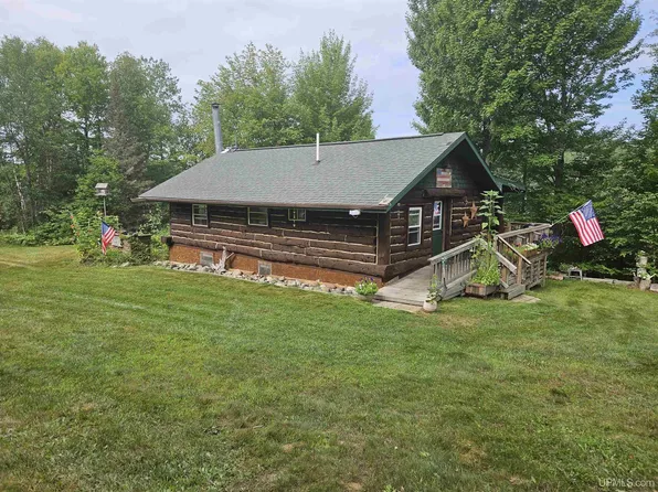 Fishing Site 1 Rd #1, Crystal Falls, MI 49920