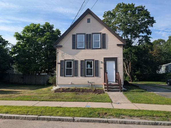 200 Temple St, Whitman, MA 02382