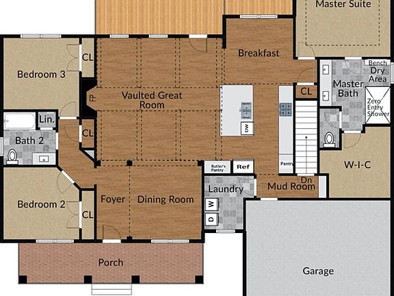 2nd image of 1400 Lake Dr
