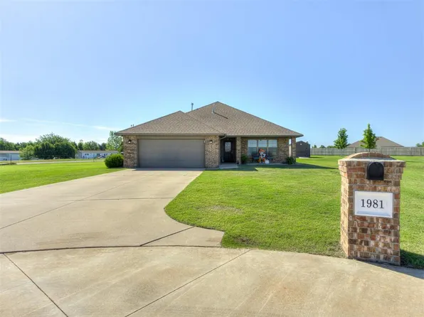 1981 Debbie Dr, Guthrie, OK 73044