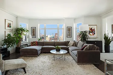 Rented by Brown Harris Stevens