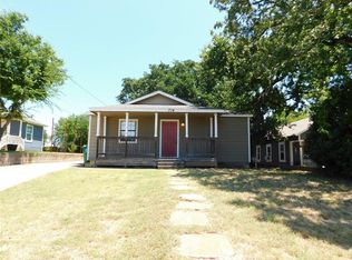 714 N Ruddell St, Denton, TX 76209