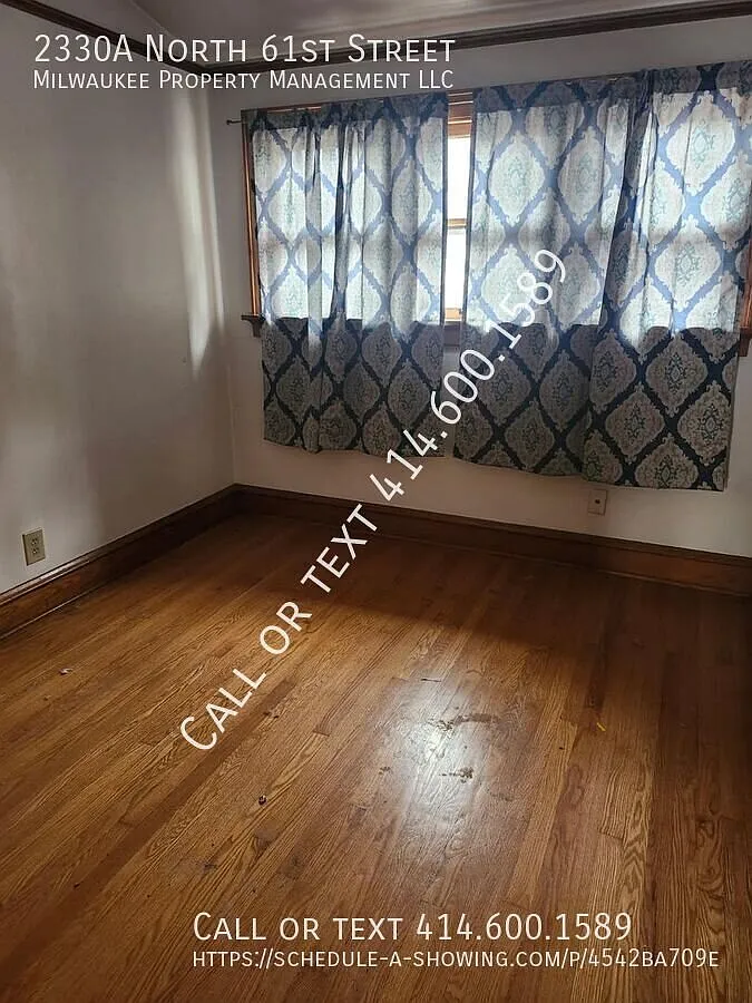 Spacious 2BR Upper Unit with Balcony in Wauwatosa $1,425 Total Monthly! — Photo 2