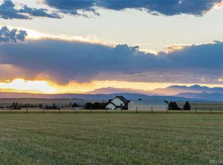 4340 S Russellville Rd, Franktown, CO 80116