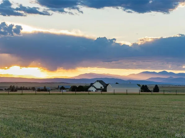 4340 S RUSSELLVILLE Road, Franktown, CO 80116