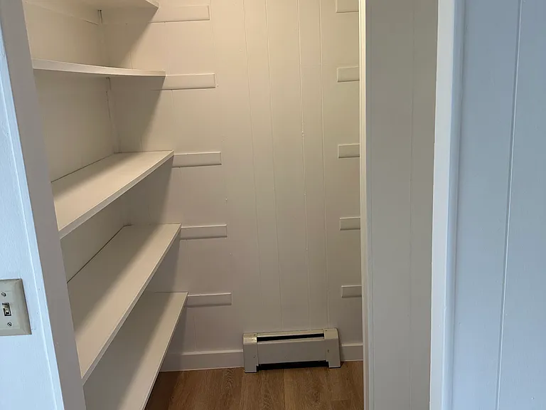 Pantry closet
