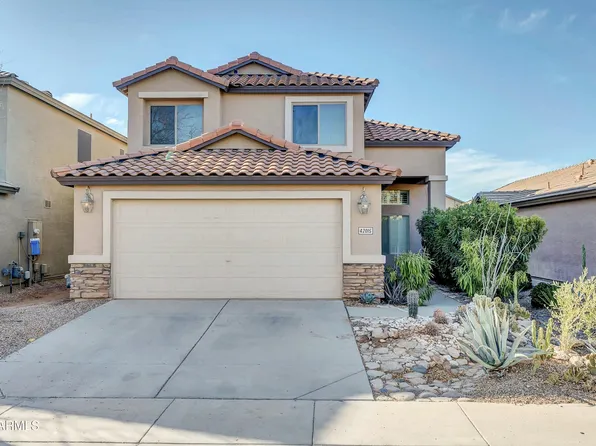 42015 W HILLMAN Drive, Maricopa, AZ 85138