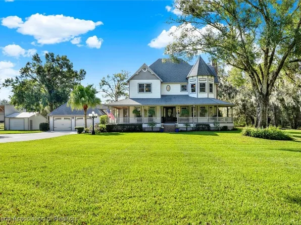 805 Stenstrom Rd, Wauchula, FL 33873