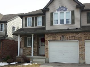 565 Wild Iris Ave, Waterloo, ON N2V 2X5