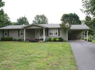 110 Palmer Subd Rd, Dyersburg, TN 38024