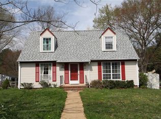 800 Rosegill Rd, North Chesterfield, VA 23236