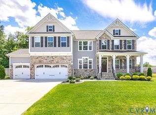 10430 Eagle Ct, North Prince George, VA 23860