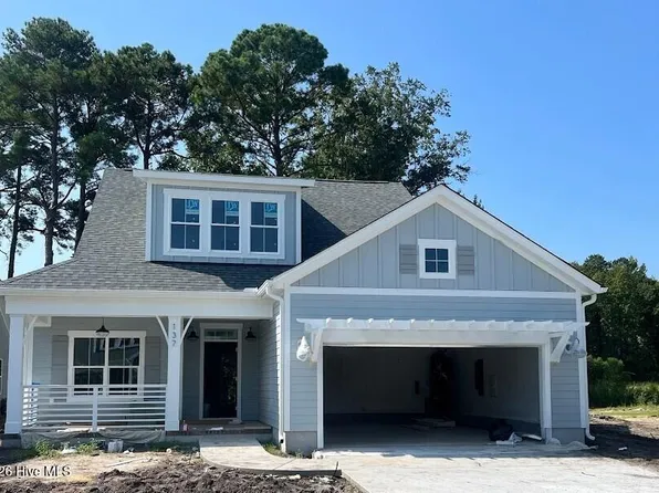 137 Flat Clam Drive, Wilmington, NC 28401