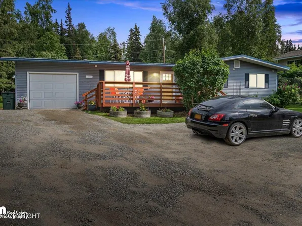 12205 Wilderness Rd, Anchorage, AK 99516