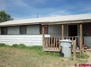 135 Chico Dr, Del Norte, CO 81132