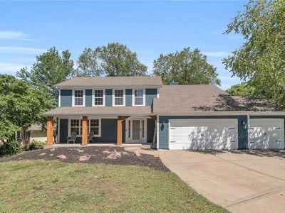 1016 Aspen Dr, Smithville, MO, 64089