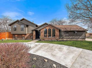 598 S Wickham Fen Way, Boise, ID 83709