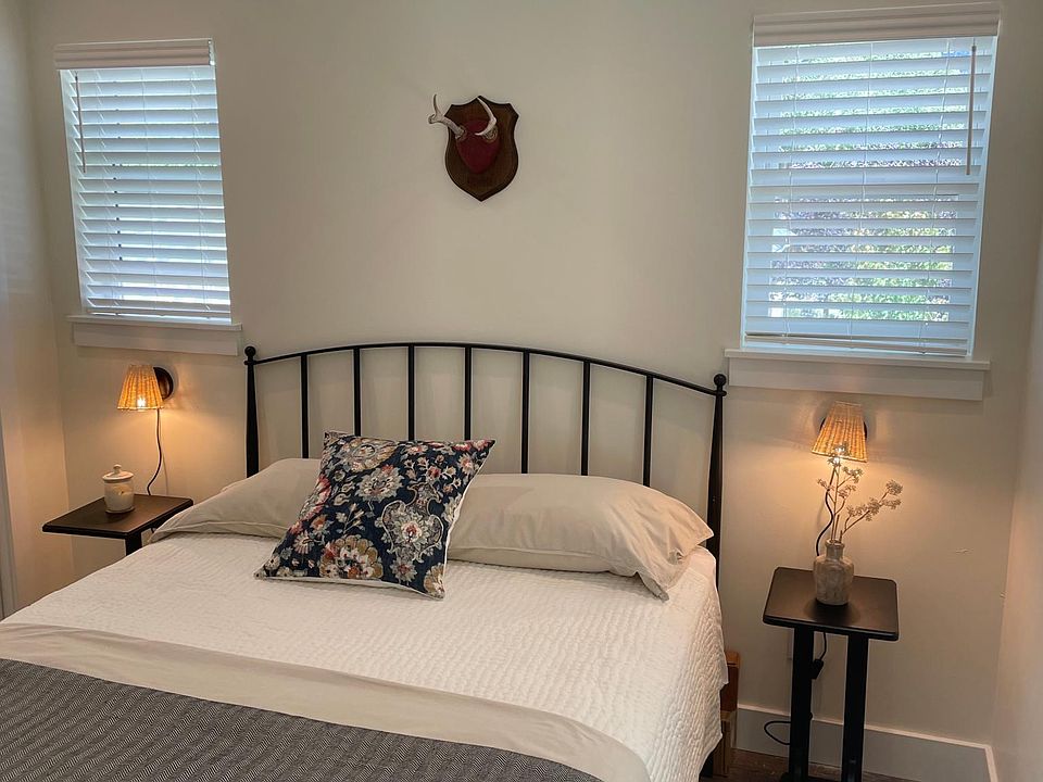 Custom Bedroom Upstairs next to the bathroom