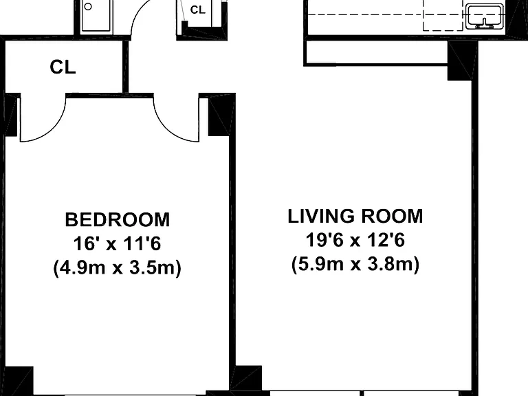 220 E 65th St #14D — Photo 7