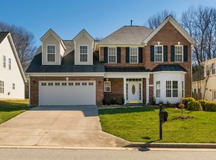 710 Beckwith Dr, Greensboro, NC 27410