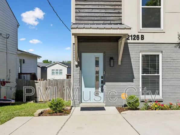 2126B Burns St, Nashville, TN 37216