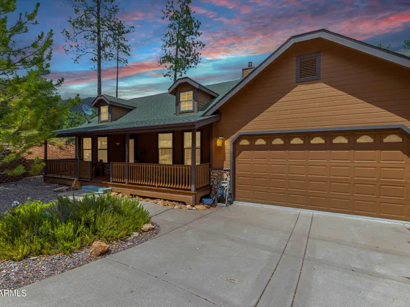 4275 N STRAWBERRY Hollow, Pine, AZ 85544