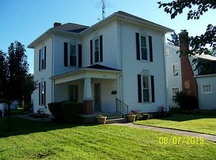 402 Lafayette Ave, Urbana, OH 43078