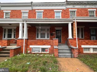 3310 Ramona Ave, Baltimore, MD 21213
