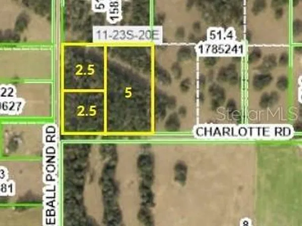 00 BASEBALL POND ROAD, BROOKSVILLE, FL 34602