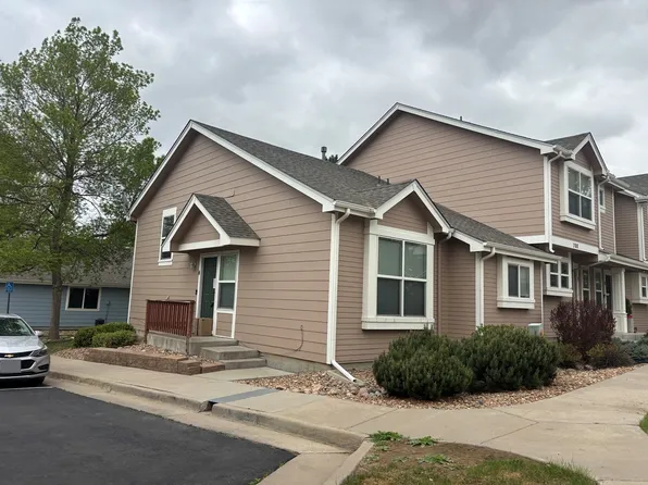 708 Crown Ridge Ln Unit 4, Fort Collins, CO 80525