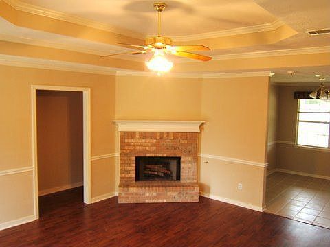 Easy Maintenance Fireplace