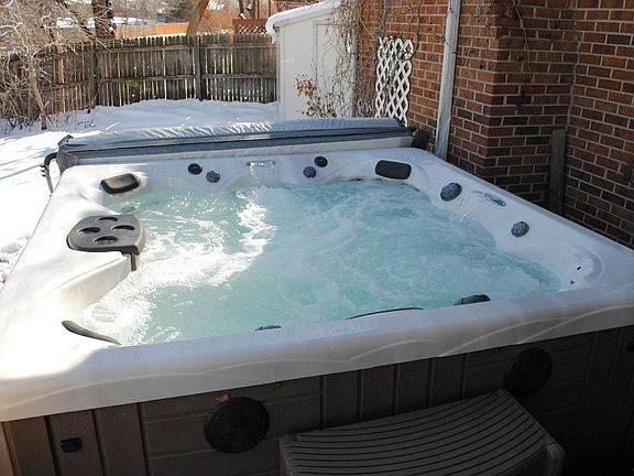 Hot Tub