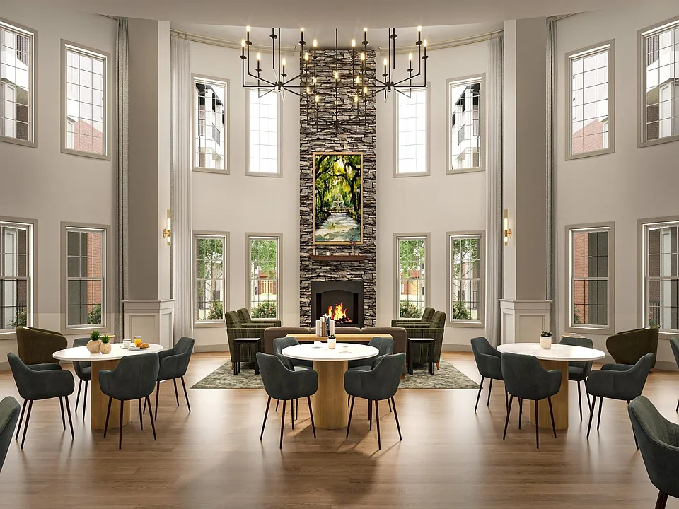 Sweetwater Terraces 55+ Apartments