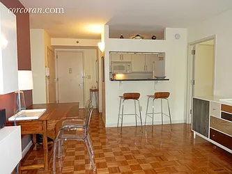 Rented by Corcoran