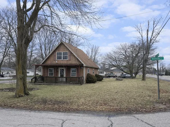 303 E Warden St, Russells Pt, OH 43348