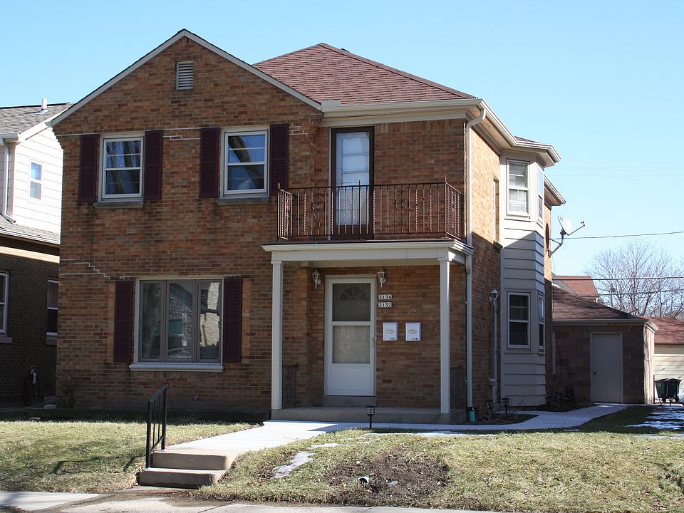 Front of Residence