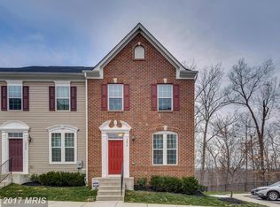 9436 Paragon Ct, Owings Mills, MD 21117