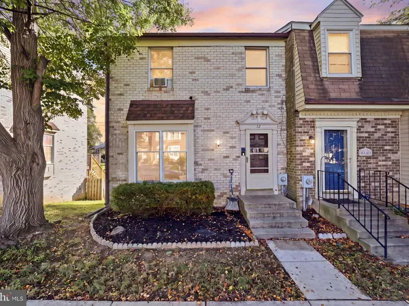 12 Livingstone Ter, Frederick, MD 21702