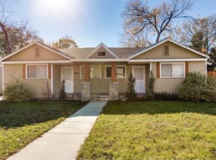 4013 Dexter Ave, Fort Worth, TX 76107